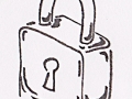 lock